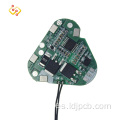 Conjunto de la placa de circuito electrónico PCB OEM 2LAYERS PCBA